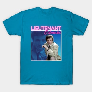 Columbo Retro 90s T-Shirt T-Shirt